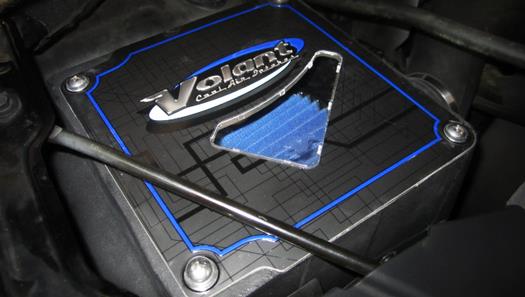 Volant 14-15 GMC Sierra/Chevrolet Silverado 2500/3500HD 6.0L V8 Pro5 Closed Box Air Intake System