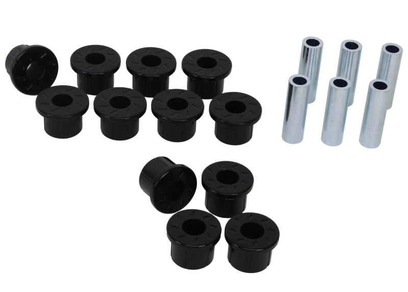 Whiteline W93573 Ball Joint Dust Boots for 1990-1996 Chevrolet Corvette
