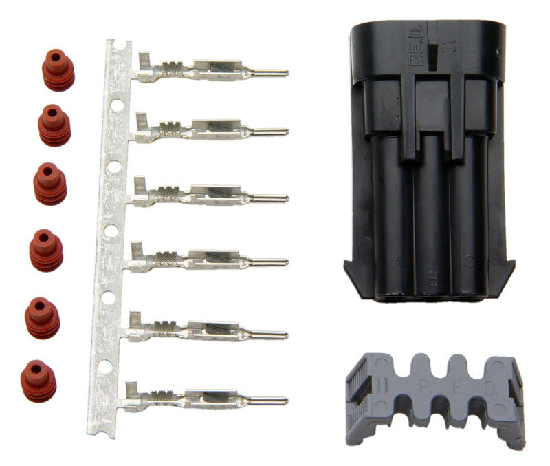 FAST 301400K Power Adder Connector Kit