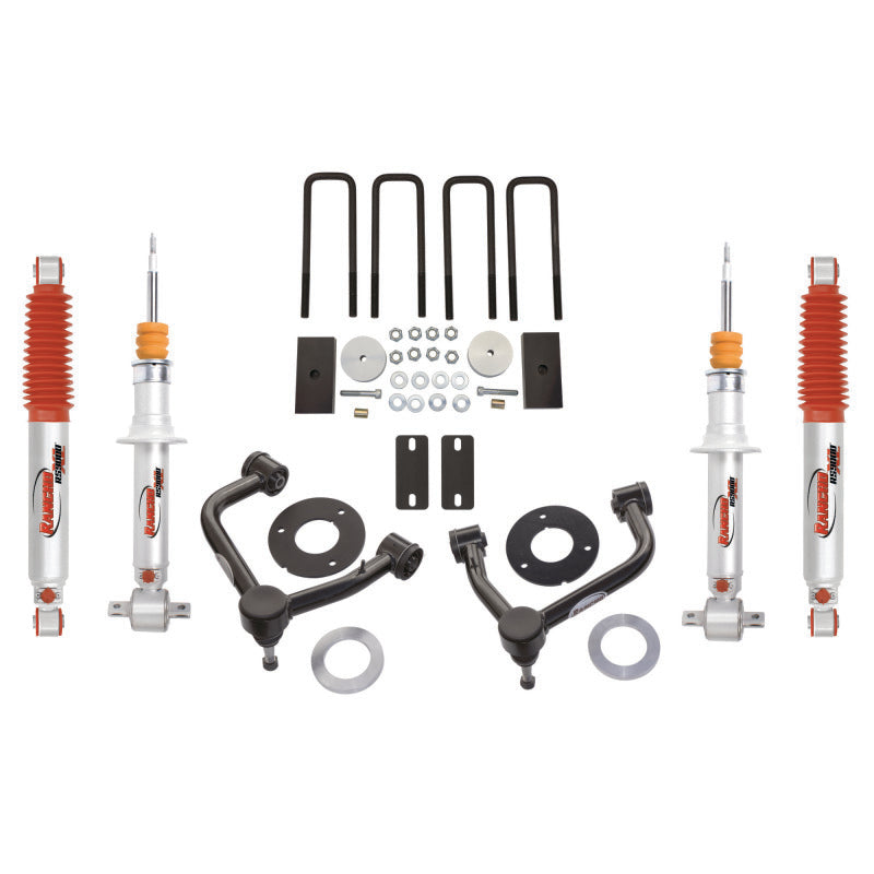 Rancho 19-22 Chevrolet Silverado 1500 Suspension System Component - Box Two - #RS66311R9-2