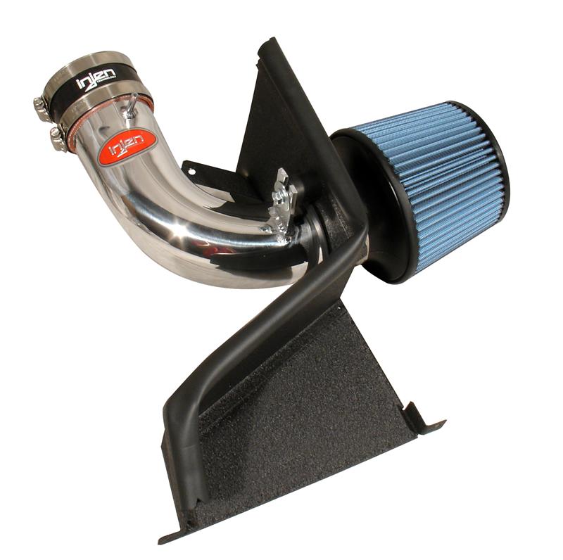 Injen 10-14 VW Golf 2.0L Turbo Diesel Polished Tuned Air Intake w/ MR Tech&Super Filter - #SP3009P