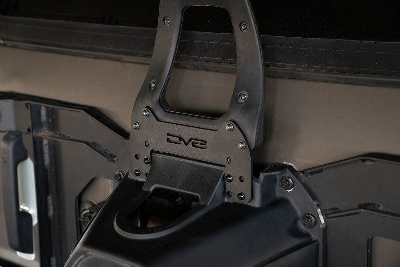 DV8 21-22 Ford Bronco 3rd Brake Light Extension Bracket - #ABBR-02