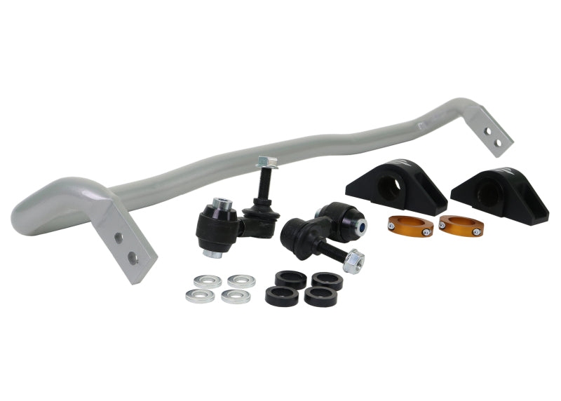 Whiteline BHR97XXZ Rear Sway Bar Kit 26mm Heavy Duty Blade Adjustable for 2016-2026 Honda Civic, 2023-2027 Acura Integra, 2018-2022 Honda Accord