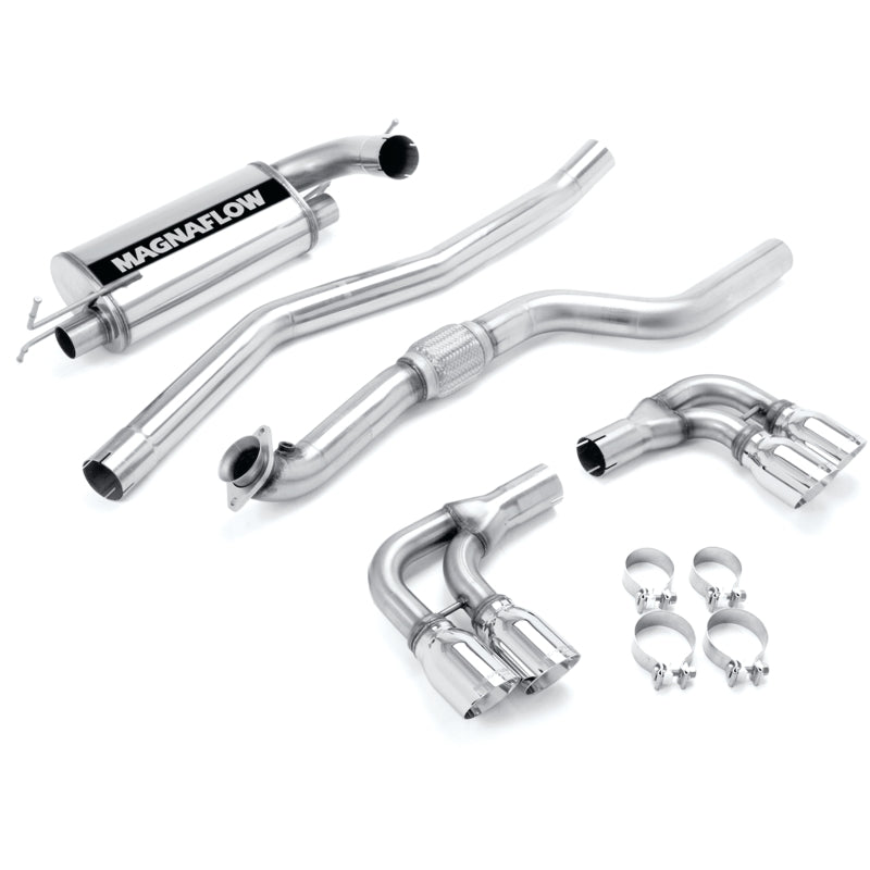 MagnaFlow 16761 Sys C/B 07 Saturn Sky Redline 2.0L - #16761