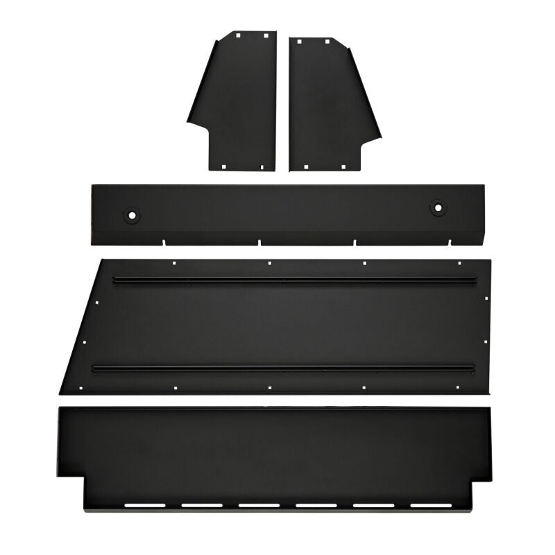 Westin 16-10013 EXP Toolbox Shell Passenger for 2024-2026 Toyota Tacoma 5 ft 2 in Bed Black