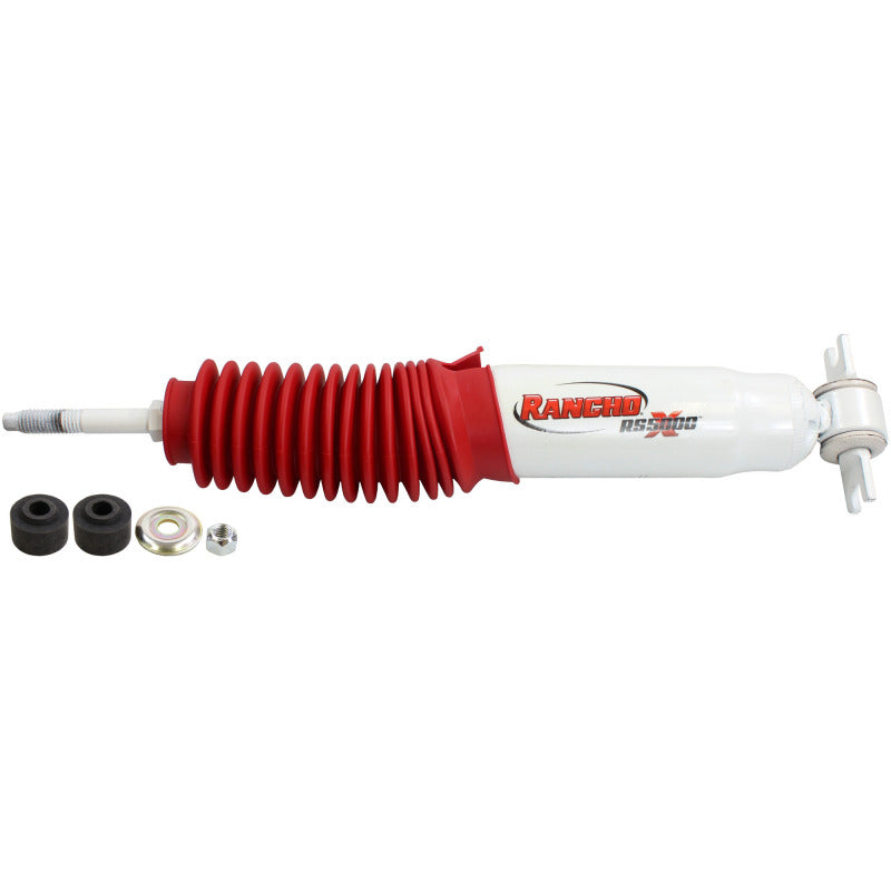 Rancho 02-08 Dodge Pickup / Ram 1500 1/2 Ton Front RS5000X Shock - #RS55281