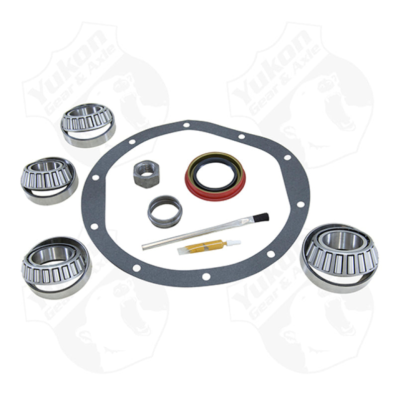 Yukon Gear & Axle BK GM8.5-HD-F Bearing install Kit For GM 8.5in HD Front Diff