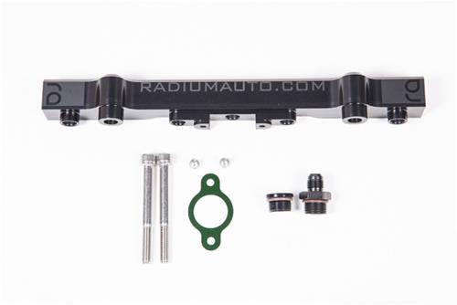 Radium Fuel Rail Kit, Lotus 2Zz-Ge, Aftermarket Configuration - #20-0012-01