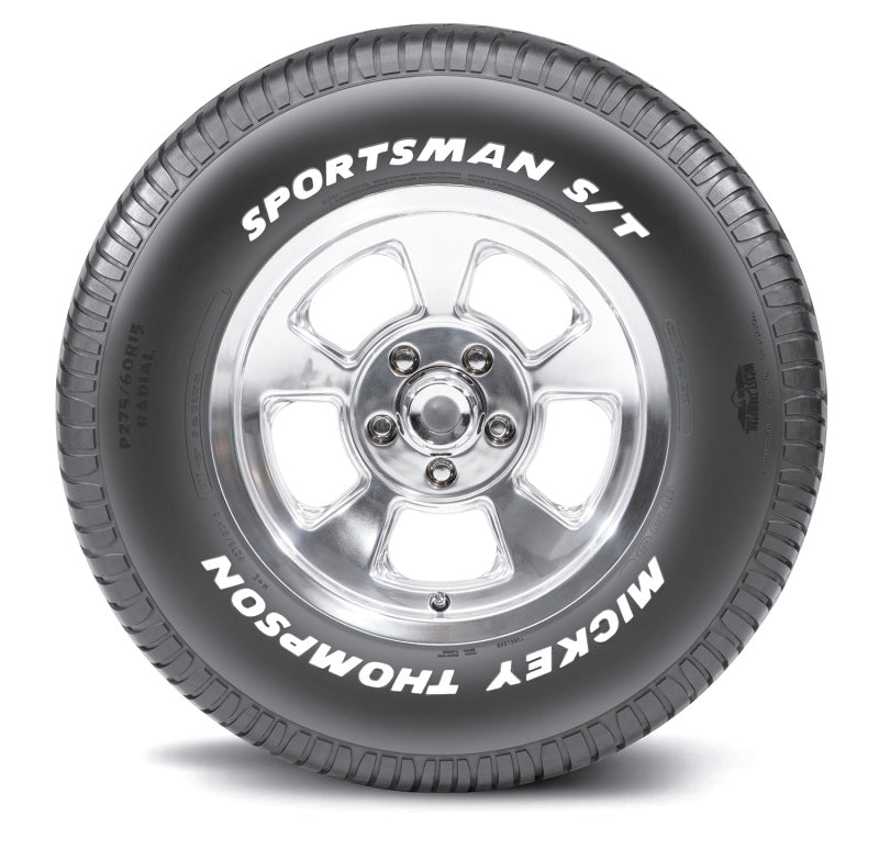 Mickey Thompson 321006001 Sportsman S/T P255/60R15 102T Performance Radial Tire