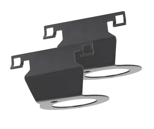 Carli Suspension CS-DRM-14-25 Front Shock Reservoir Mounts (2.5 in) for 2014-2025 Ram 2500 / 3500 4x4