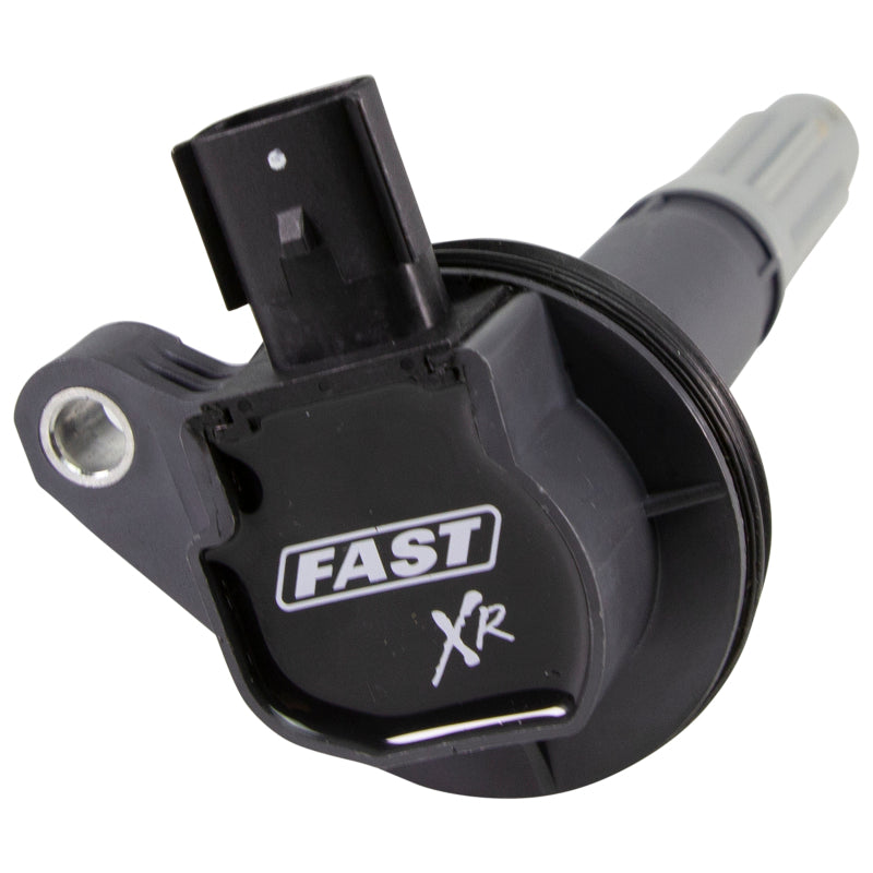 FAST 30394-1 XR Series Ignition Coil for 2011-2015 Ford Coyote 5.0L Single