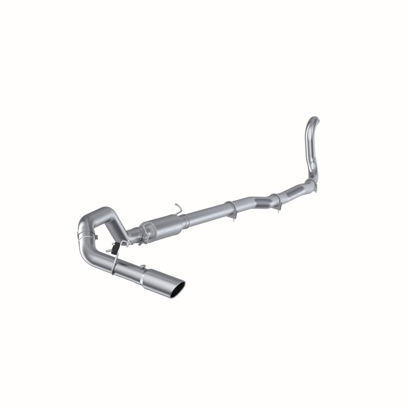 MBRP 89-93 Dodge 2500/3500 Cummins 2WD ONLY Turbo Back Alum Exhaust
