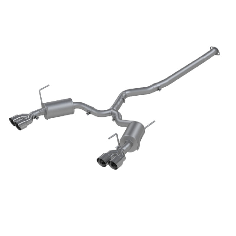 MBRP 15-19 Subaru WRX 2.0L/STI 2.5L 3in Exit w/ 3.5in Tips - T304