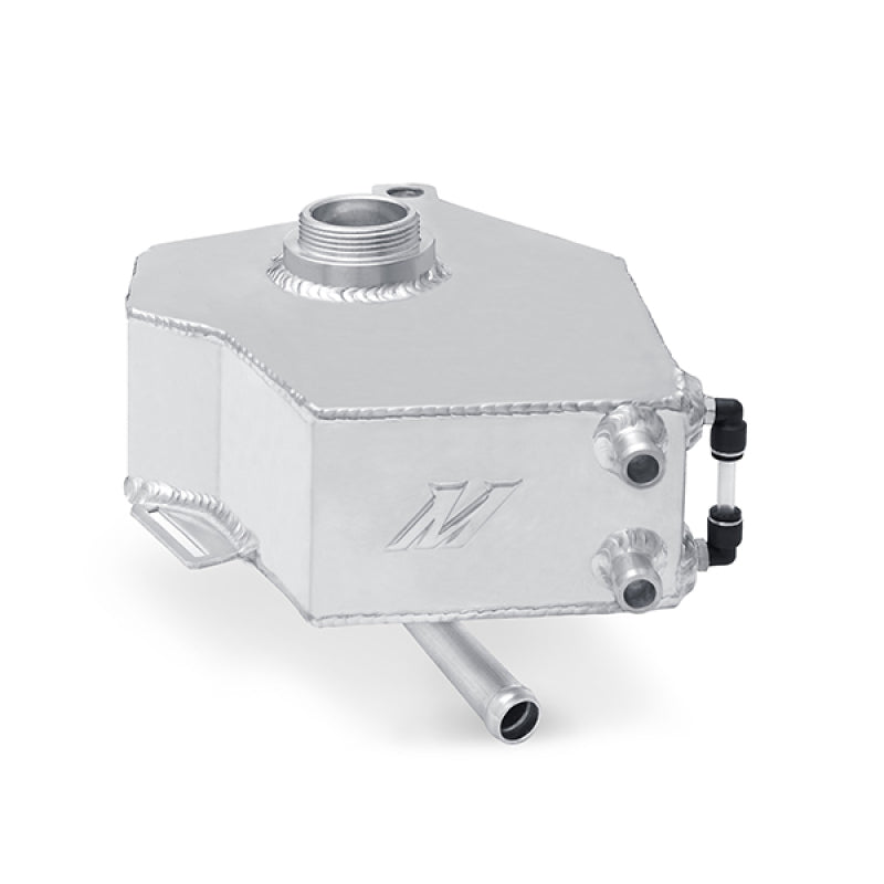 Mishimoto 2014+ Ford Fiesta ST Aluminum Coolant Expansion Tank - Polished - #MMRT-FIST-14E