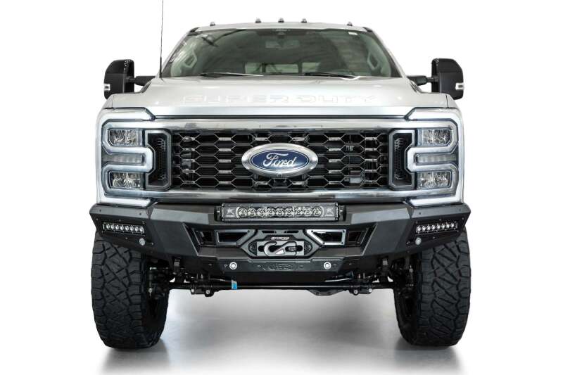 Addictive Desert Designs for 2023+ Ford F250/F350 Super Duty Phantom Front Bumper