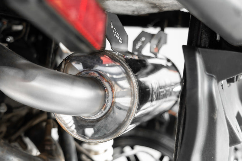 MBRP 14-22 CFMOTO ZFORCE 800 (Z8/Z8EX/800/800EX) Slip-On Exhaust