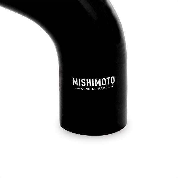 Mishimoto 2015+ Dodge Challenger / Charger SRT Hellcat Silicone Radiator Hose Kit - Black - #MMHOSE-MOP62-15BK