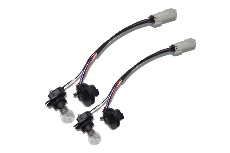 AlphaRex 652200 18-20 Ford F-150 Wiring Adapter OEM to AlphaRex Taillight Converter (Req 18-20 Ford F-150)