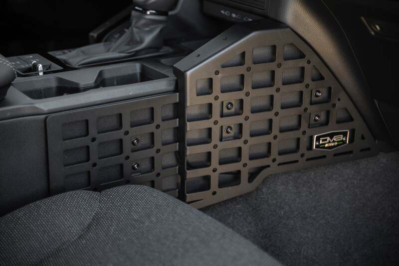 DV8 24-25 Toyota Land Cruiser Center Console Molle Panels - #CCT4-01