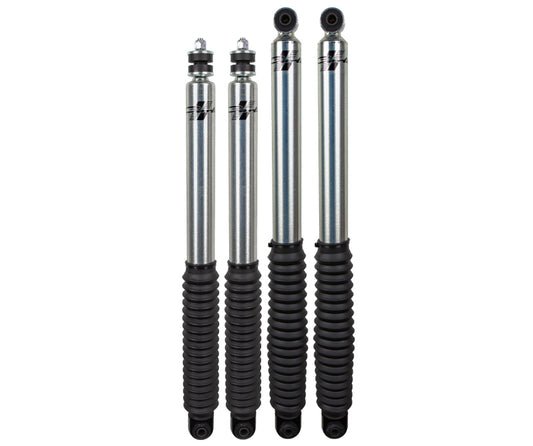 Carli Suspension CS-FSIG20SPKG-REAR-LVL-05 Signature 2.0 in IFP 2.5 in Rear Shocks for 2005-2026 Ford F-250 / F-350 Super Duty