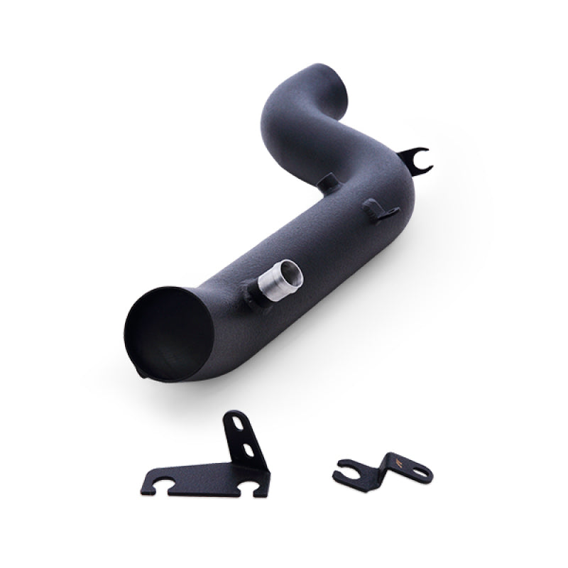 Mishimoto 2016+ Ford Focus RS Performance Air Intake Kit - Wrinkle Black - #MMAI-RS-16WBK