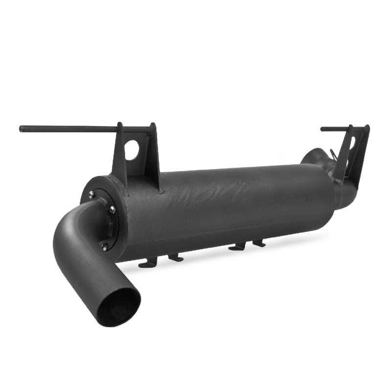 MBRP AT-8513P 11-13 Polaris RZR XP 900 Slip-On Combination Exhaust w/Performance Muffler - #AT-8513P