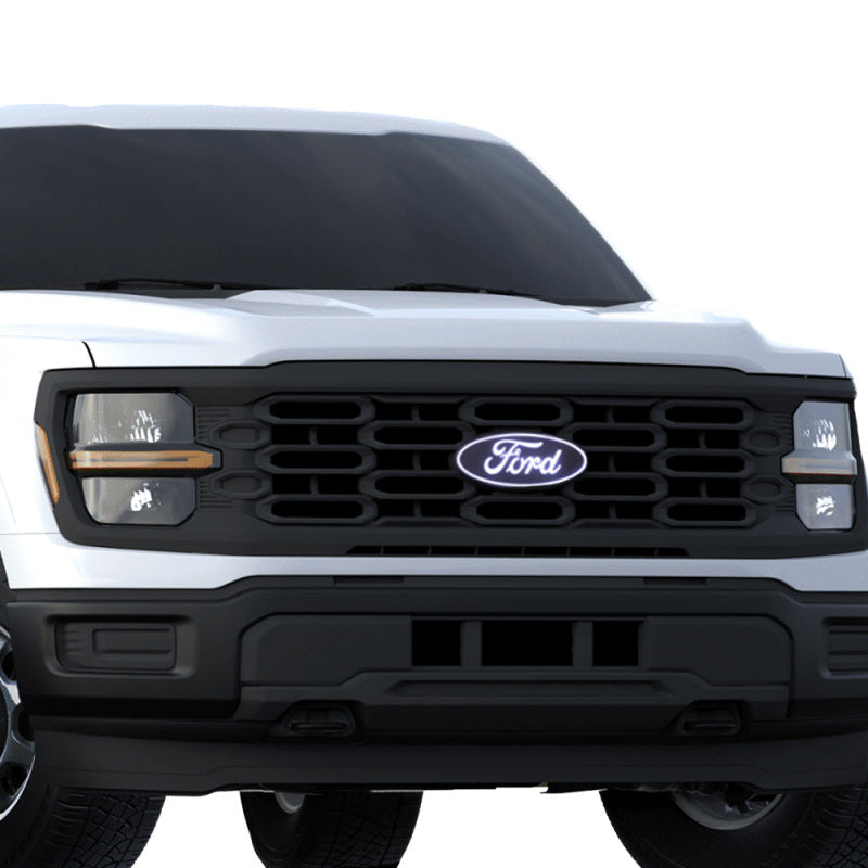Putco for 2024 Ford F-150 Front Emblem - No Camera or washer