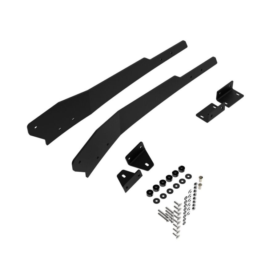 KC HiLiTES 24-26 Toyota Tacoma Overhead Light Bar Mount For 50in Light Bar