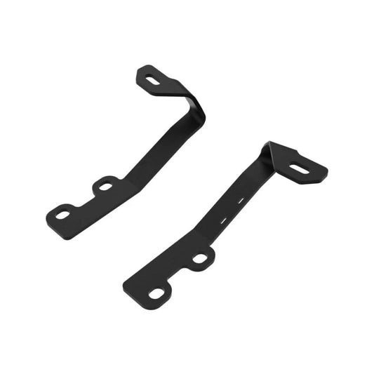 KC HiLiTES 24-25 Toyota Land Cruiser A-Pillar Ditch Light Mounting Brackets
