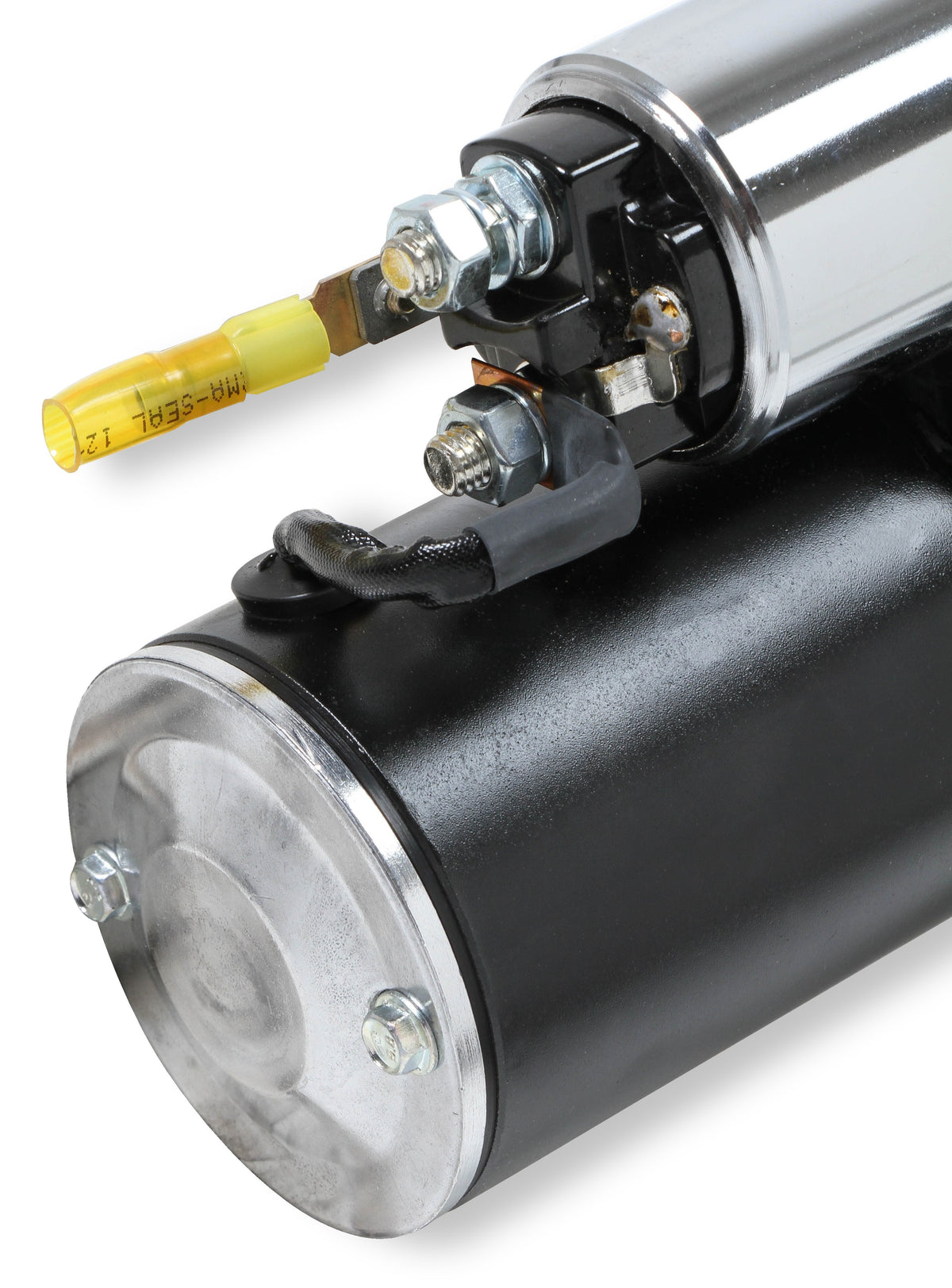 MSD 50903 DynaForce Starter - High Torque - Black - 3/4" Depth Ring Gear