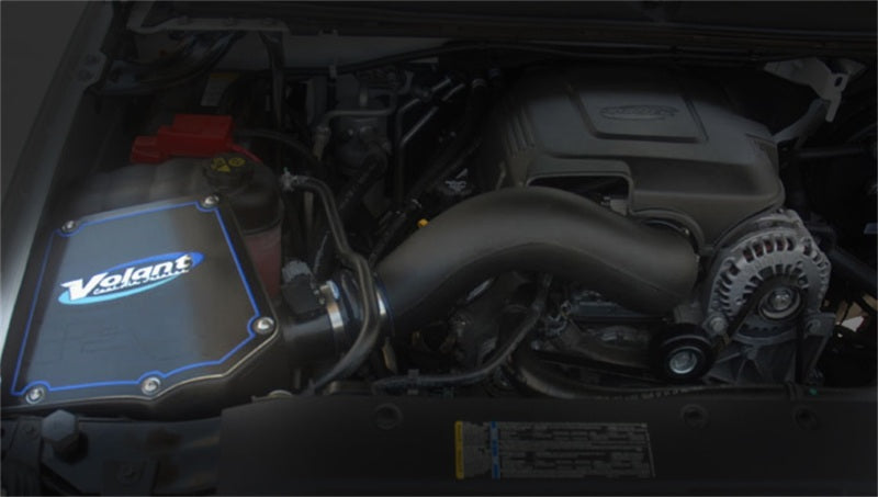 Volant 11-13 Chevrolet Silverado/GMC Sierra 2500/3500HD 6.0L V8 Pro5 Closed Box Air Intake System