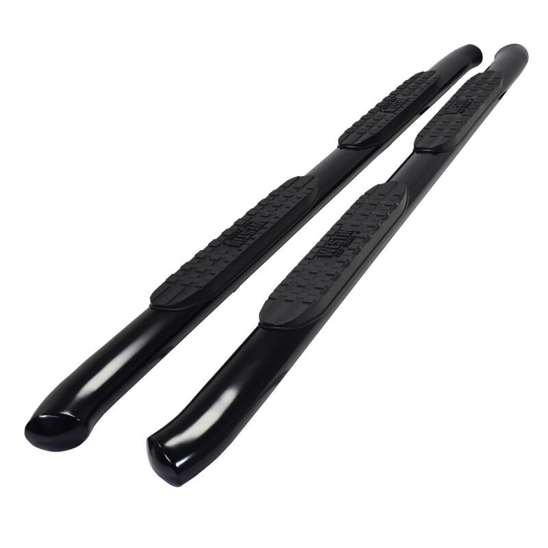 Westin 21-24215 PRO TRAXX 4 Oval Nerf Step Bars for 2022-2026 Nissan Frontier Crew Cab Black