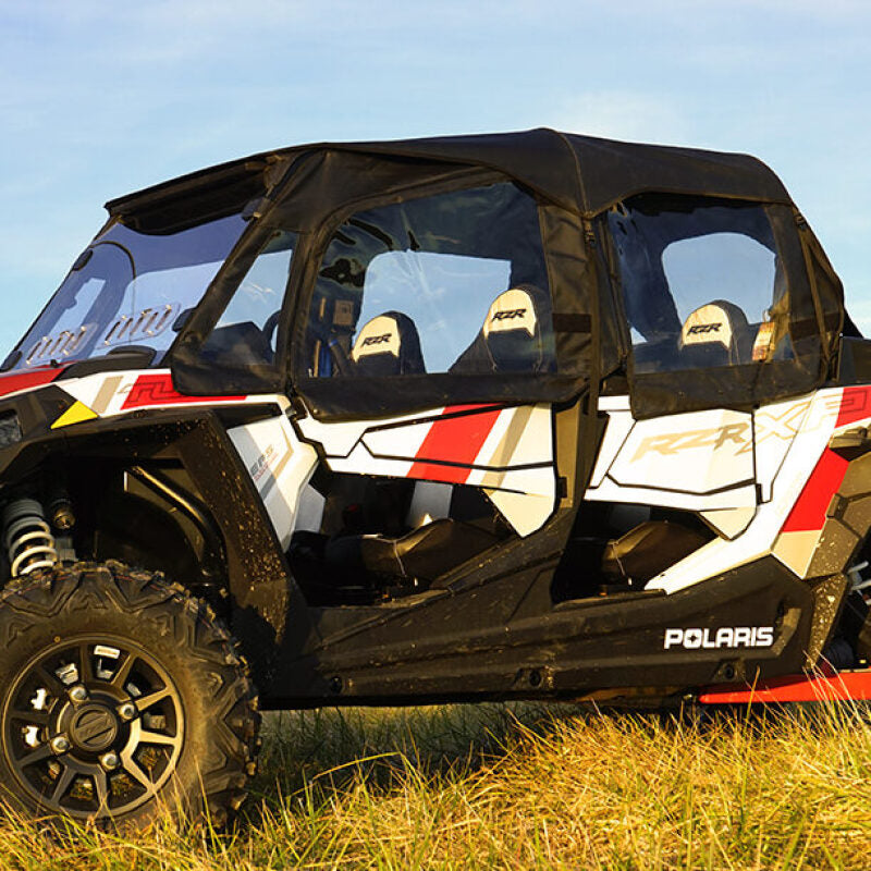 Seizmik 14+ Polaris RZR XP 1000 4/RZR Turbo XP 4 Full Cab Kit 51-20990