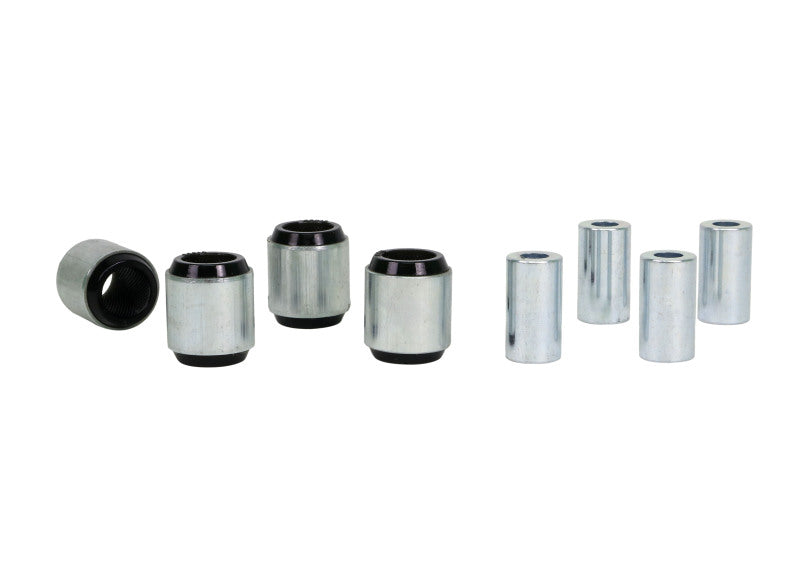 Whiteline W63594 Rear Control Arm Lower Rear Inner & Outer Bushing Kit for 2013-2018 BMW 320i, 2013-2018 BMW 320i xDrive, 2017-2021 BMW 230i and More