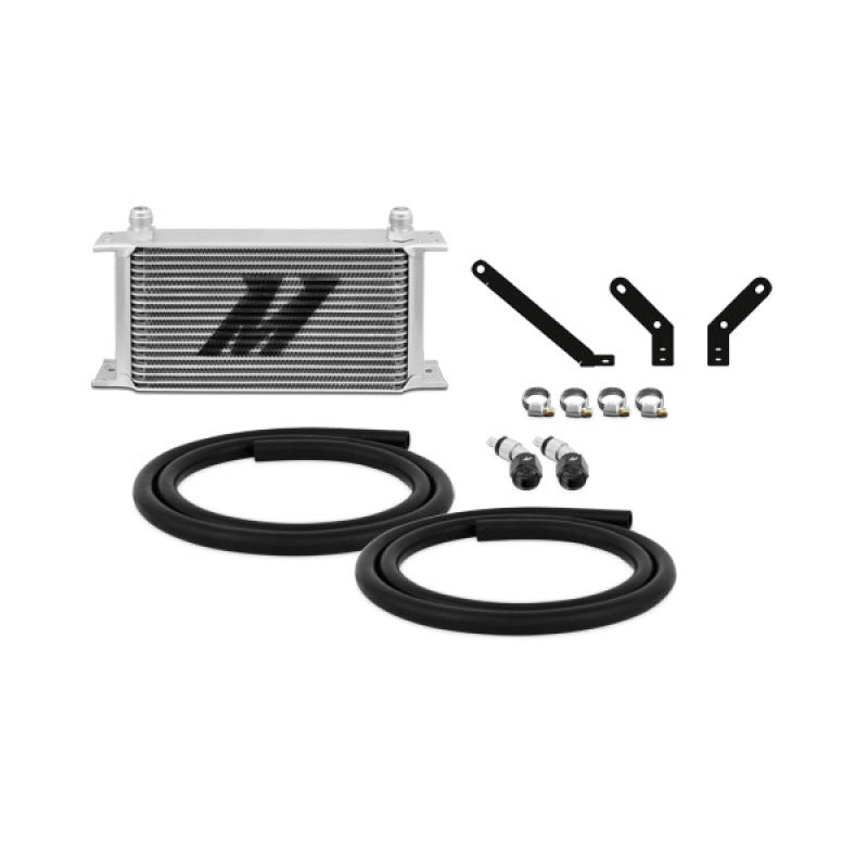 Mishimoto 15 Subaru WRX CVT Transmission Cooler Kit - #MMTC-WRX-15