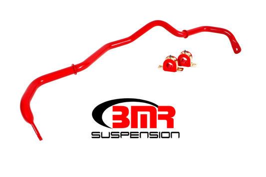 BMR 16-24 6th Gen Camaro Front Hollow 32mm Non-Adj. Sway Bar Kit - Red