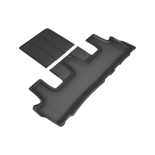 3D MAXpider Kagu 3rd Row Floor Mats for 2018-2024 Ford Expedition