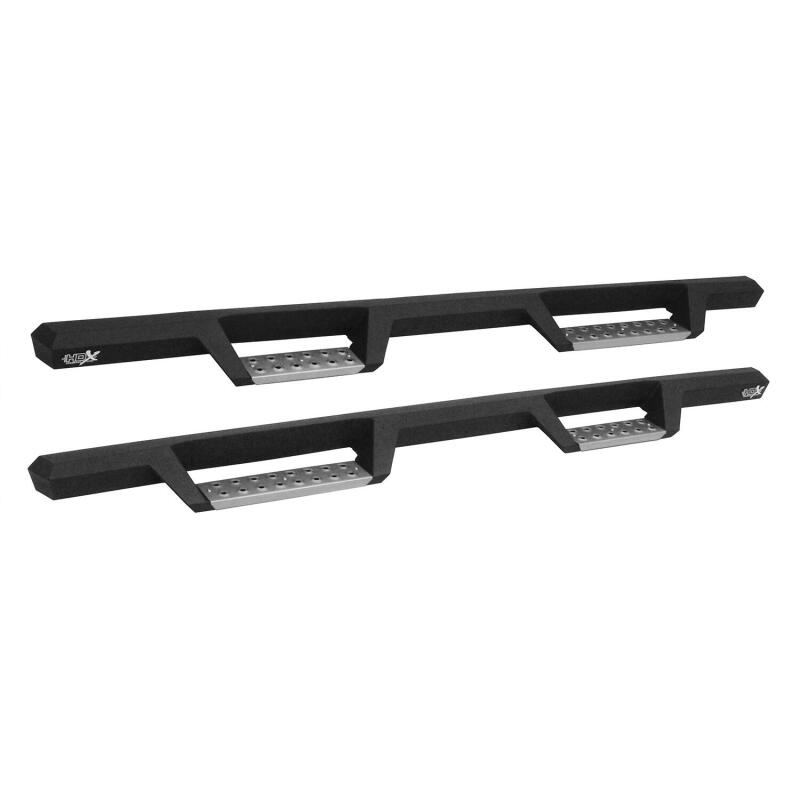 Westin 56-141652 HDX Stainless Drop Nerf Step Bars for 2020-2026 Jeep Gladiator Textured Black