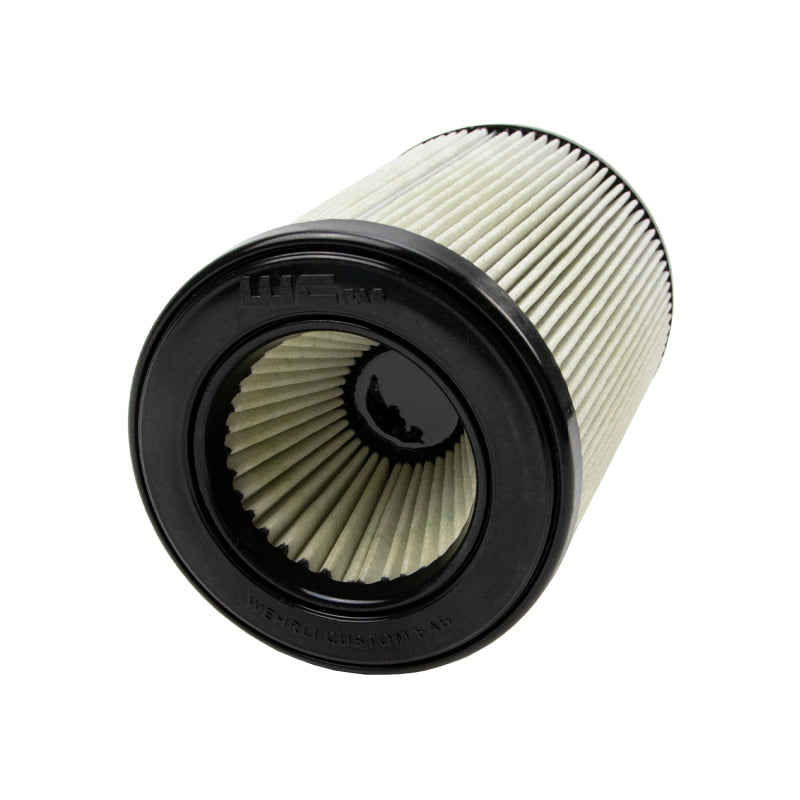 Wehrli Custom Fabrication WCF100719 Universal 5in Inlet Dry Air Filter (Use with WCFab Kits)