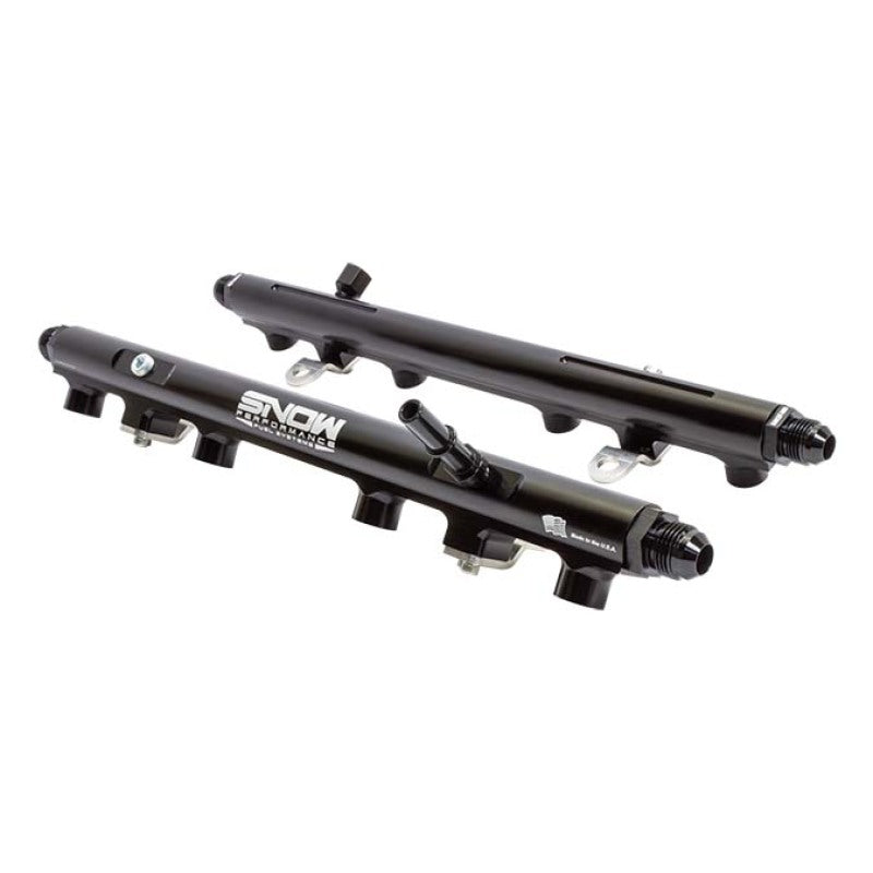 Snow Performance SNF-30112 for 18+ Ford Coyote Return Style Fuel Rail Kit (Pair)