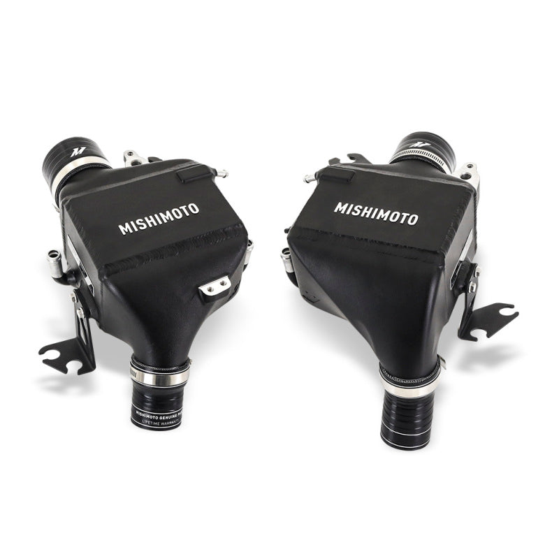 Mishimoto 2016+ Infiniti Q50/60 3.0T Performance Air-To-Water Intercooler Kit - #MMINT-Q50-16