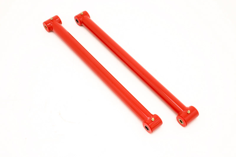 BMR 1996-2006 W-Body Rear Trailing Arms (Polyurethane) - Red