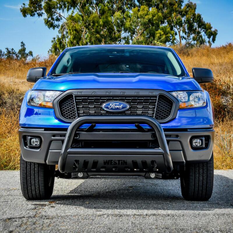 Westin 31-3985 E-Series Bull Bar for 2019-2023 Ford Ranger Black