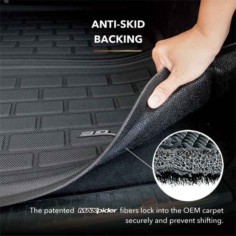 3D MAXpider ACE Cargo Liner - Black - #M1RI0001309