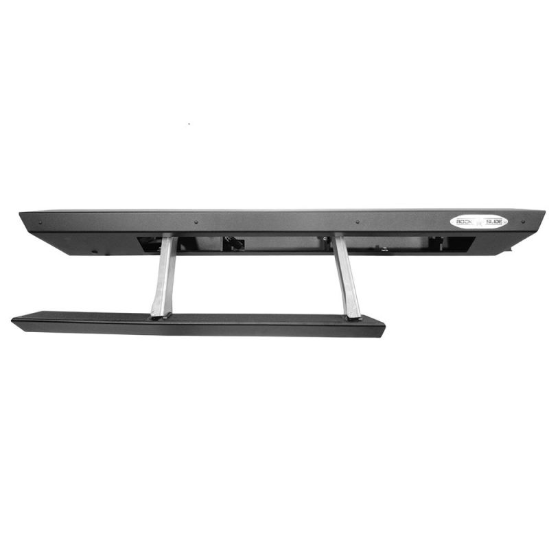 Rock Slide Engineering for 18-22 Jeep JL 2 Door Step Sliders 3rd Gen Driver Side Sub Part