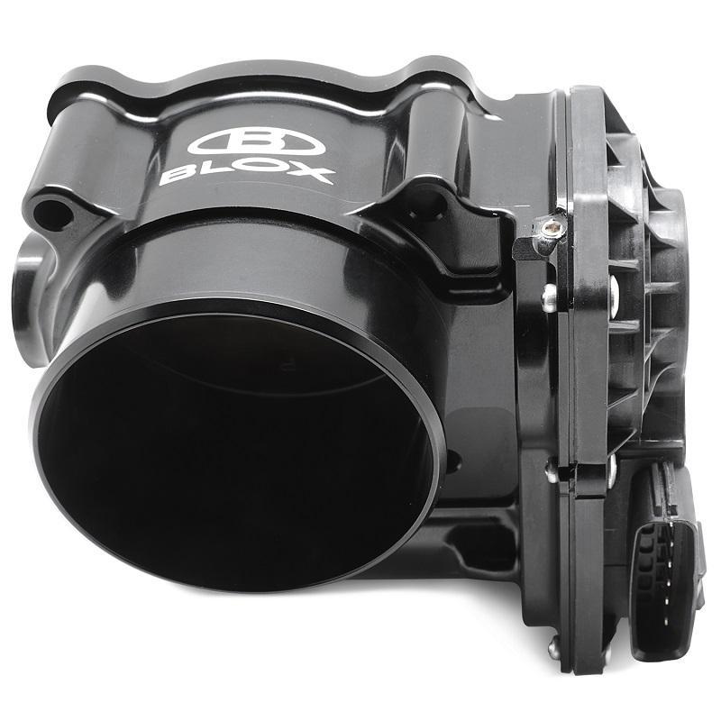 BLOX Racing 2013-2016 Subaru BRZ / Toyota 86 / Scion FR-S 70mm Billet Throttle Body - Raw BXIM-50203