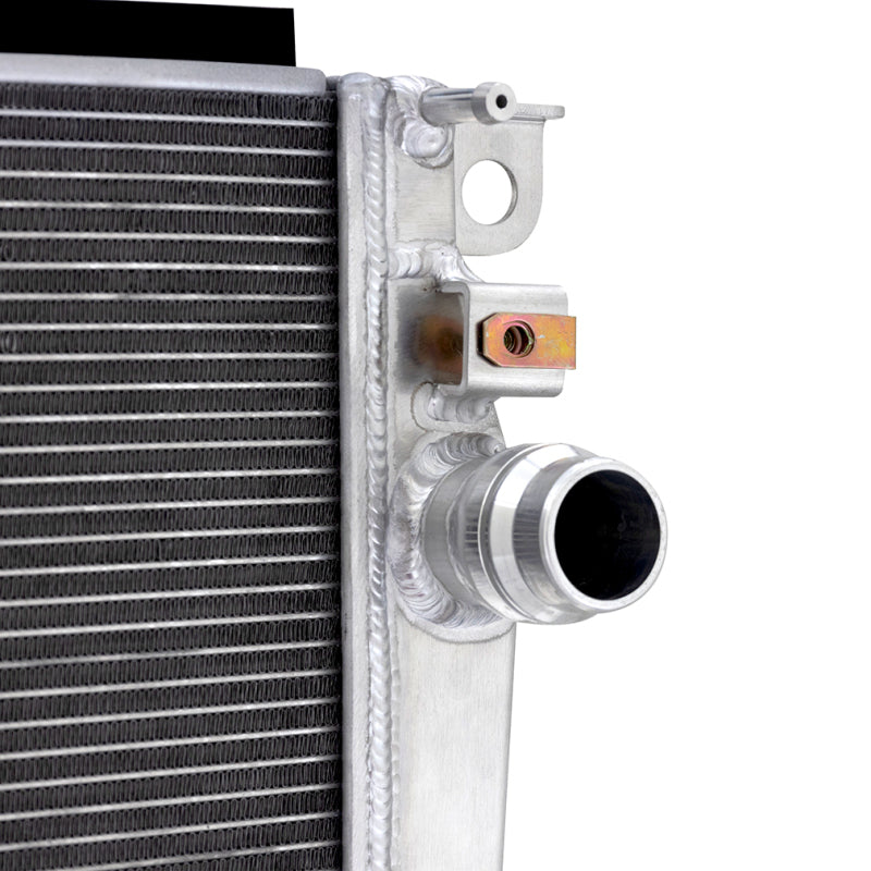 Mishimoto 2021+ Ford Bronco 2.3L/2.7L Performance Aluminum Radiator - #MMRAD-BR-21