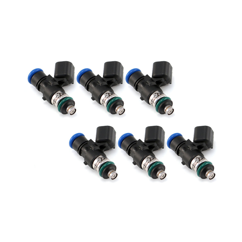 Injector Dynamics 1300.34.14.14.6 Set of 6 ID1300 Fuel Injectors
