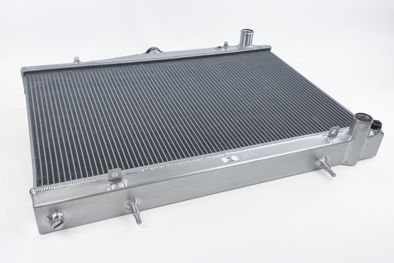 CSF 7230B HP All-Aluminum Radiator - Black for 94-98 Nissan GT-R / GTS R33