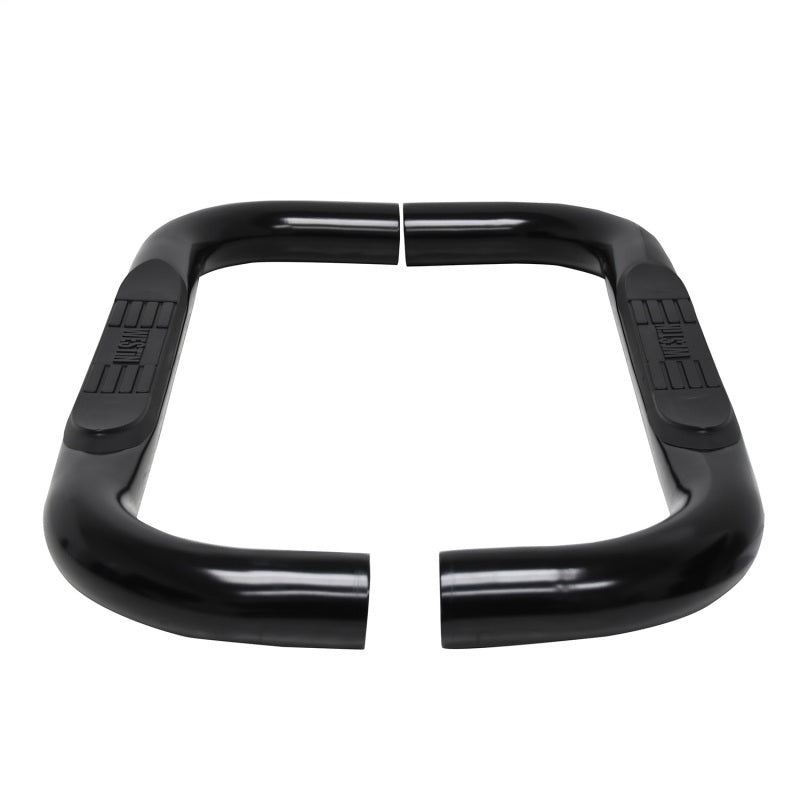 Westin 23-4115 E-Series 3 Nerf Bars for 2019-2026 Chevrolet Silverado / GMC Sierra 1500 Regular Cab